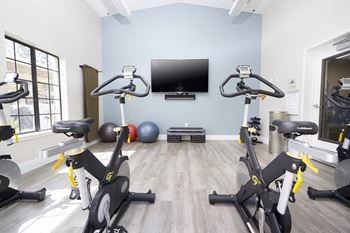 Fitness club